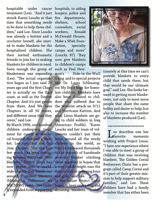 Article by Soline Gauthier